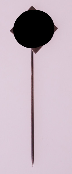 Patriotischer Anstecker Hakenkreuz