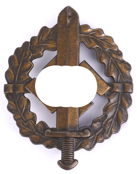 SA-Sportabzeichen in Bronze