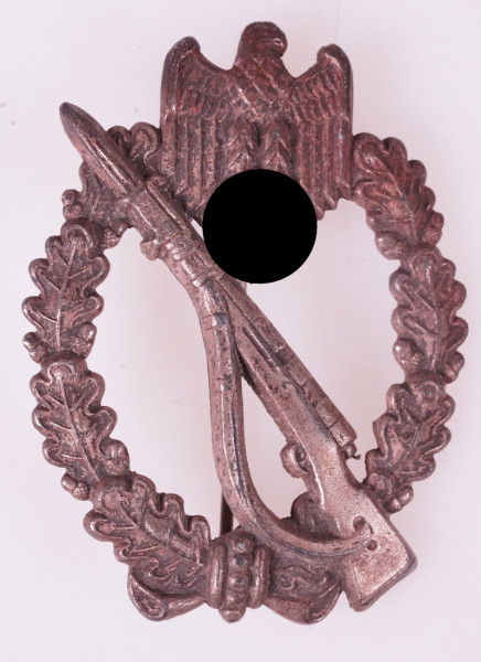 Infanterie-Sturmabzeichen in Silber