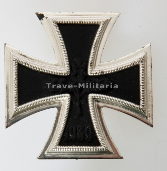 1957er Eisernes Kreuz 1. Klasse 1939 Wilhelm Schrader- Rottmers