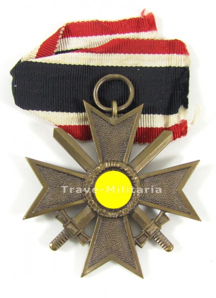 Kriegsverdienstkreuz 2. Klasse mit Schwertern Hersteller