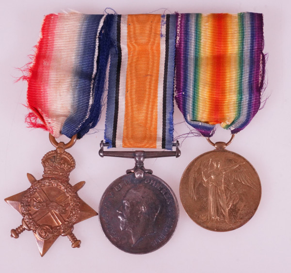 Großbritannien Ordensspange 1. Weltkrieg