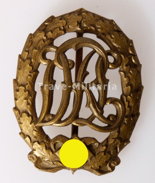 DRL Deutsches Reichssportabzeichen in Bronze