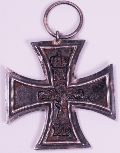 Eisernes Kreuz 2. Klasse 1914