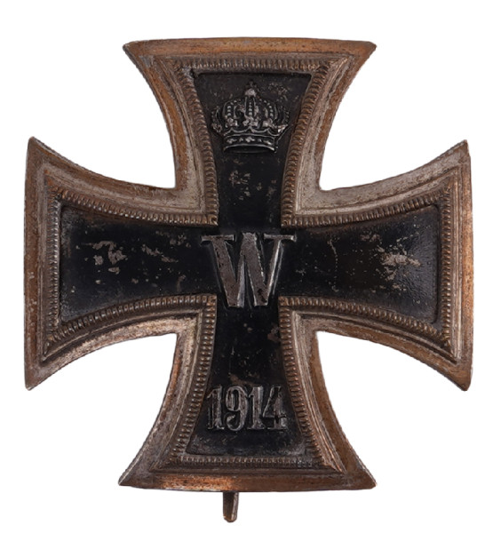 Eisernes Kreuz 1. Klasse 1914