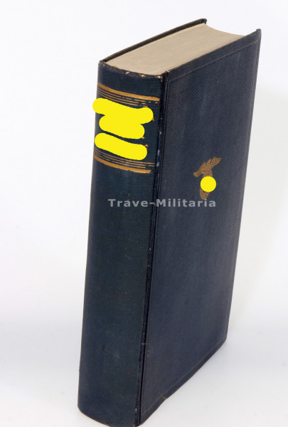 Mein Kampf Volksausgabe 1938