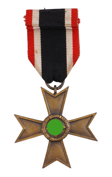 Kriegsverdienstkreuz 2. Klasse ohne Schwerter