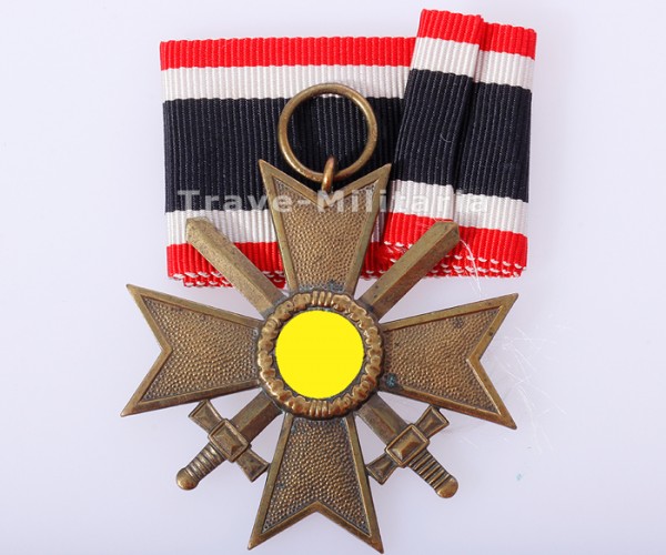 Kriegsverdienstkreuz 2. Klasse mit Schwertern