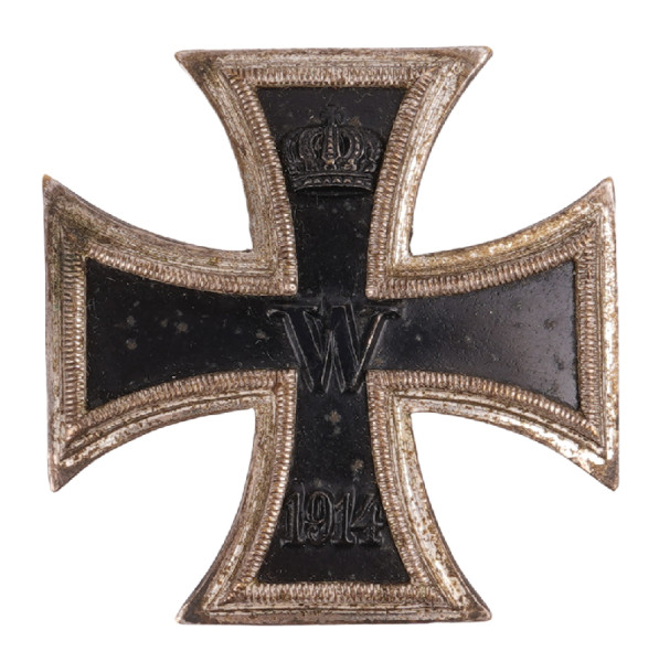 Eisernes Kreuz 1. Klasse 1914