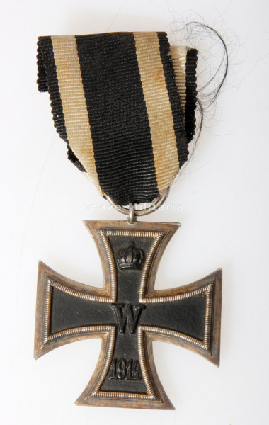 Eisernes Kreuz 2. Klasse 1914