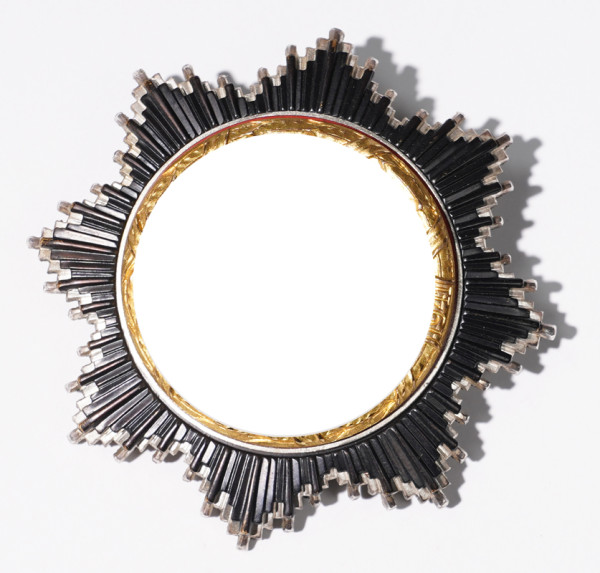 Deutsches Kreuz in Gold