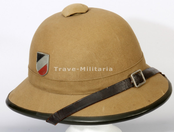 Wehrmacht Afrikakorps Tropenhelm