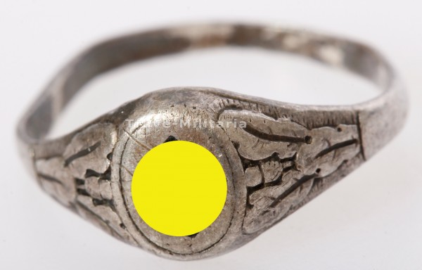 Patriotischer Ring