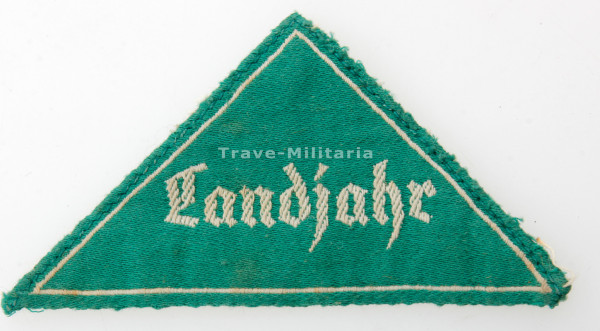 HJ-Ärmeldreieck Landjahr