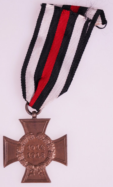 Ehrenkreuz für Kriegsteilnehmer