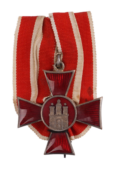Hamburg Hanseatenkreuz 1914