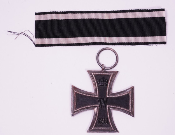 Eisernes Kreuz 2.Klassse 1914