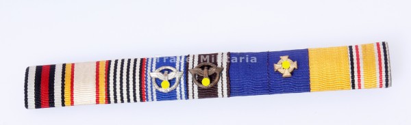 9er Feldspange Ortsgruppenleiter von Münster Robert Noll