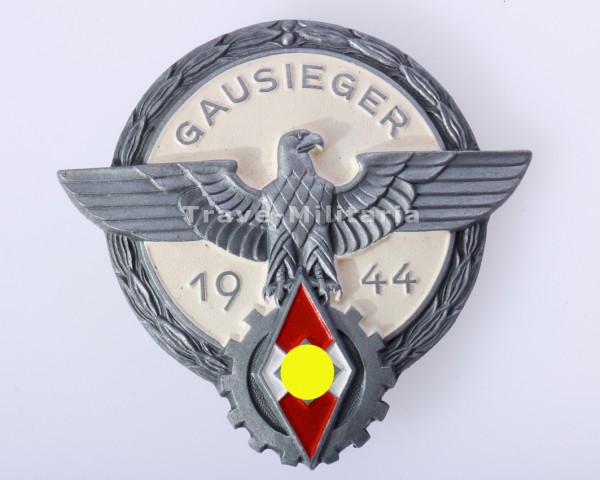 Gausieger im Reichsberufswettkampf 1944