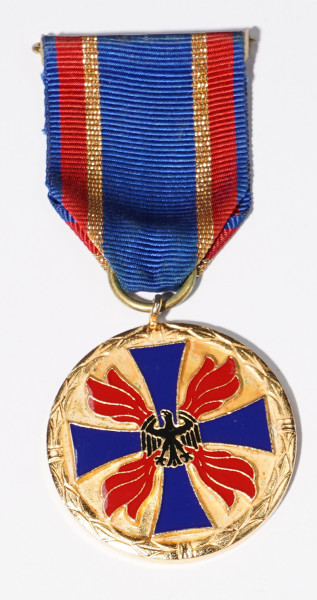 BRD Deutsche Feuerwehr-Ehrenmedaille