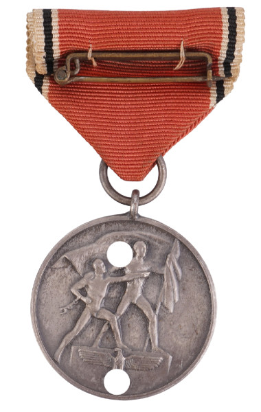 Medaille zur Erinnerung an den 13. März 1938
