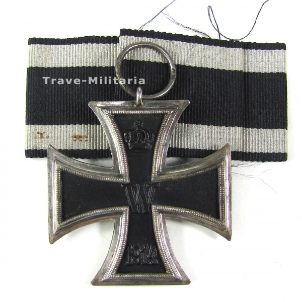 Eisernes Kreuz 2. Klasse 1914 Hersteller S-W