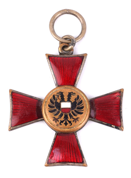 Lübeck Hanseatenkreuz 1914