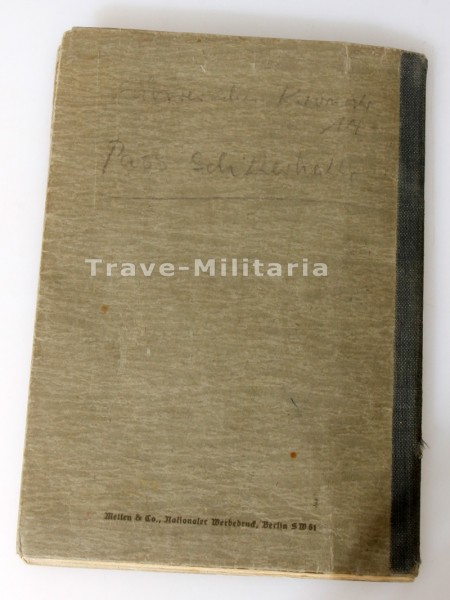 Ritterkreuznachlass Eckart von Bonin Nachtjagdgeschwader Archiv