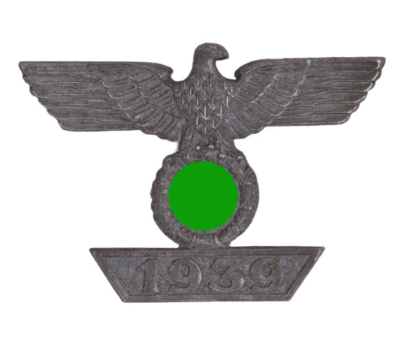 Wiederholungsspange 1939 zum Eisernen Kreuz 1, Klasse 1914