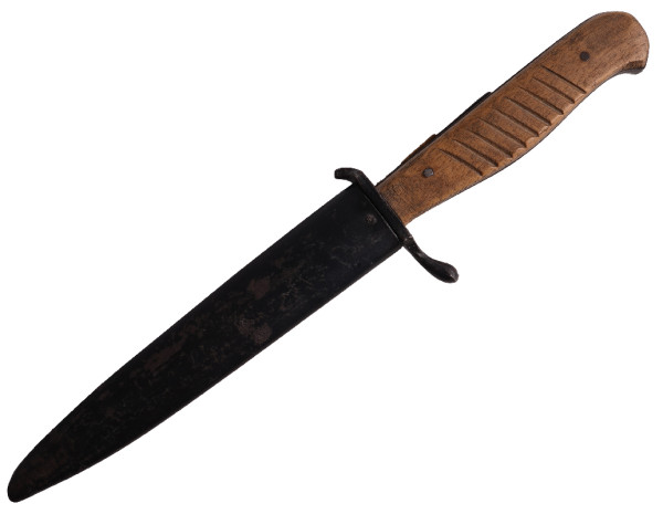 1. Weltkrieg Grabendolch