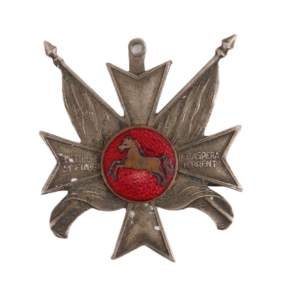 Kriegervereinsabzeichen Niedersachsen