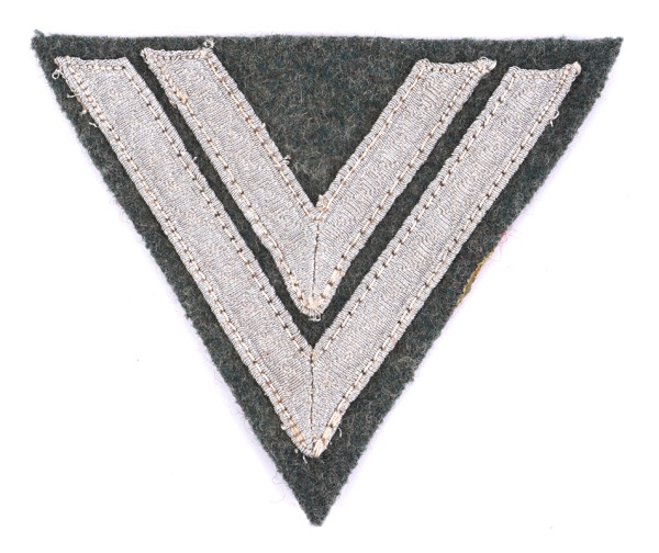 Wehrmacht Heer Ärmelabzeichen Obergefreiter