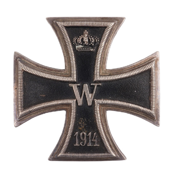 Eisernes Kreuz 1. Klasse 1914