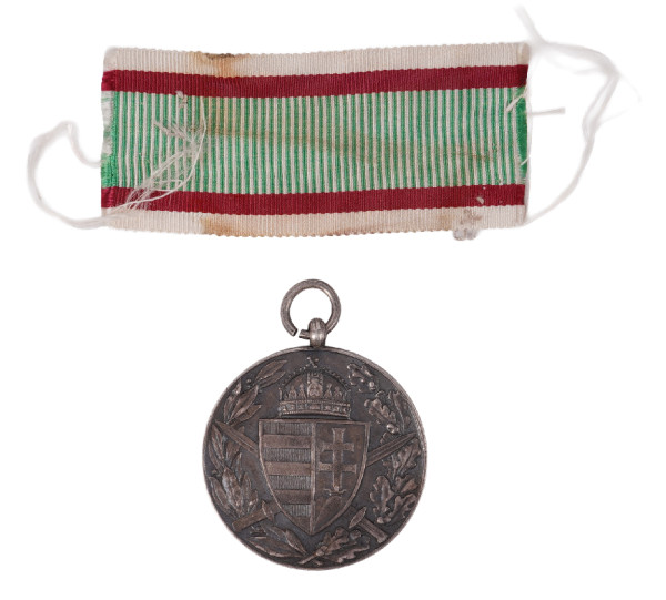Ungarn Kriegserinnerungsmedaille 1914/1918