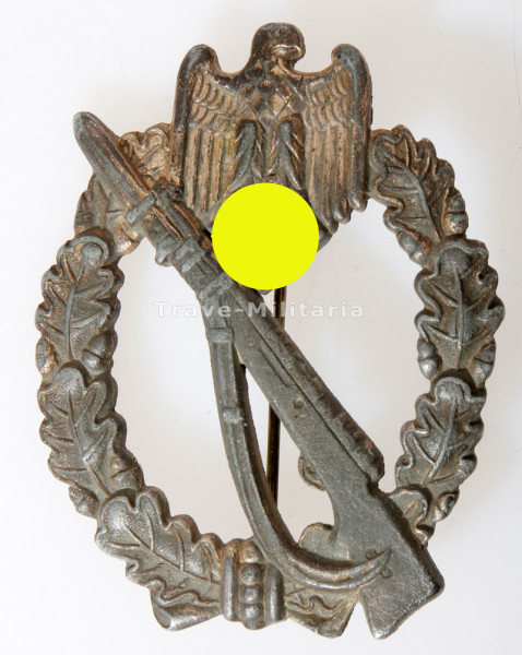 Infanterie- Sturmabzeichen in Silber
