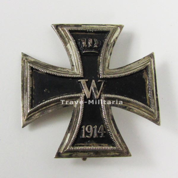 Eisernes Kreuz 1. Klasse 1914