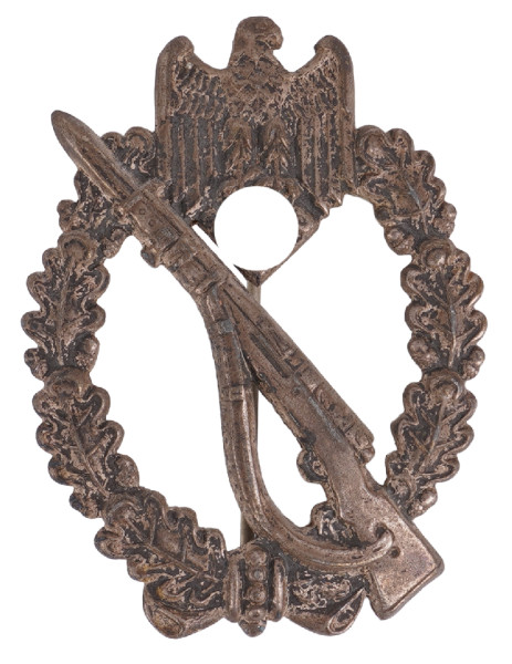 Infanterie-Sturmabzeichen in Silber