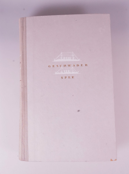 Buch "Geschwader Spee"