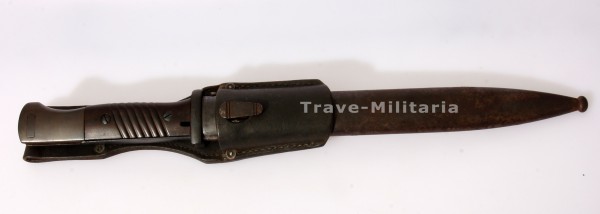 Seitengewehr Bajonett K98 cvl 42