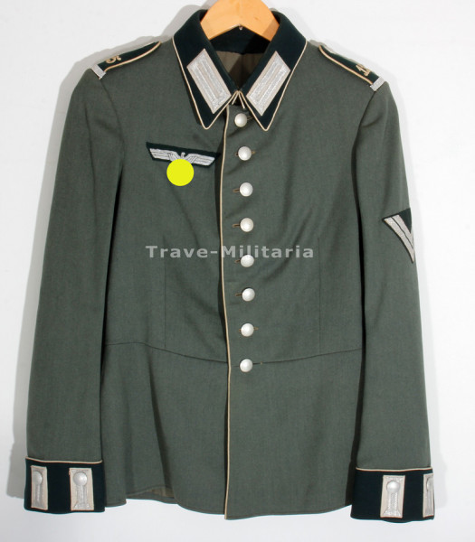 Wehrmacht Parade-Waffenrock Infanterie Regiment 115 Darmstadt
