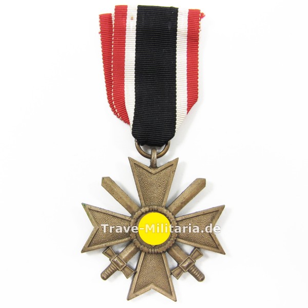 Kriegsverdienstkreuz 2. Klasse mit Schwertern Hersteller 65
