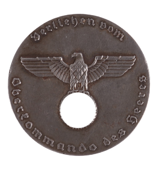 Wehrmacht Verdienstmedaille "Für Verdienste um das Deutsche Hundewesen"