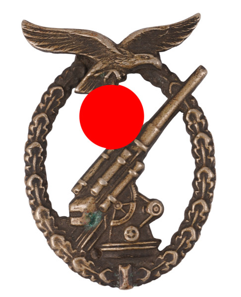 Flakkampfabzeichen der Luftwaffe