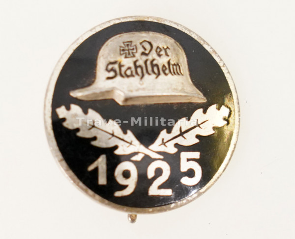Stahlhelmbund Diensteintrittsabzeichen 1925