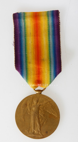Inter Allied Victory Medal Great Britain