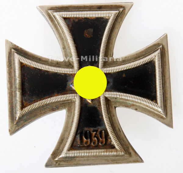 Eisernes Kreuz 1. Klasse 1939 Juncker
