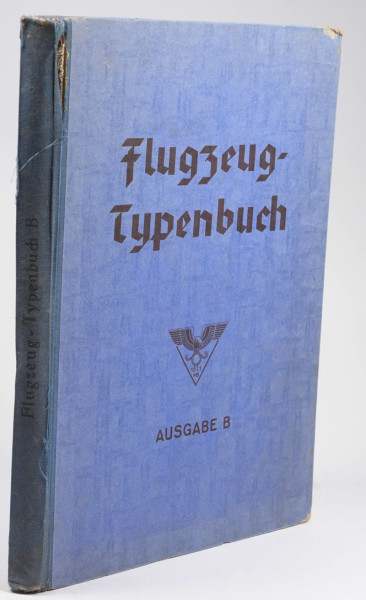 Flugzeugtypenbuch Ausgabe B - gekürzte Ausgabe