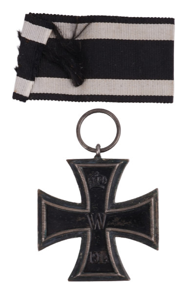 Eisernes Kreuz 2. Klasse 1914