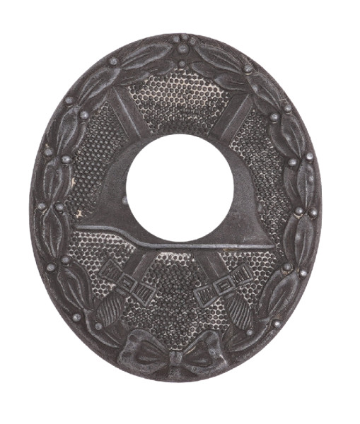 Verwundetenabzeichen in Silber