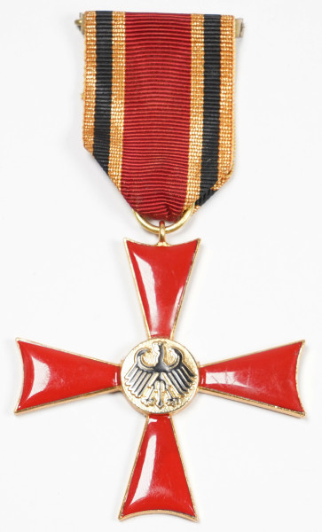 BRD Bundesverdienstkreuz am Band
